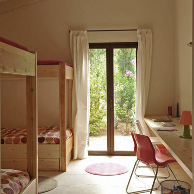 dormitorio infantil - Los Bancales Candeleda