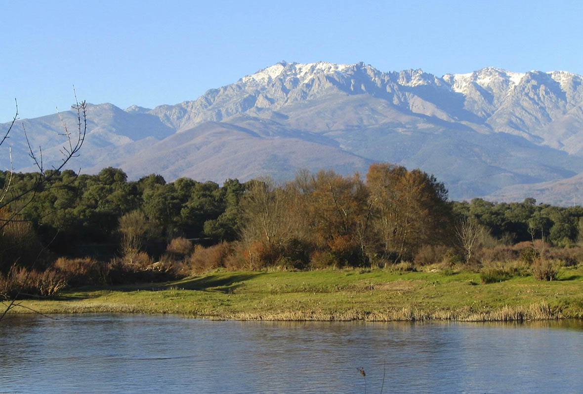 La Sierra de Gredos